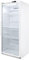 Armoire Réfrigérée Positive en Inox - Porte Vitrée - 600 L - Couleur Blanc - Sofraca