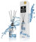 NEDENS Reed Diffuser Diffuseur a Roseaux raumduft mit duftstäbchen, Diffuser, lufterfrischer für Büro, Badezimmer, Küche, Raum, Parfüm für zu Hause 110ml (Ozean)