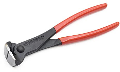 17,8 cm (7 Zoll) Edelstahl Gitarre Bunddraht Endschneider Gitarrenbauer Werkzeug Zange Zange Saitenschere