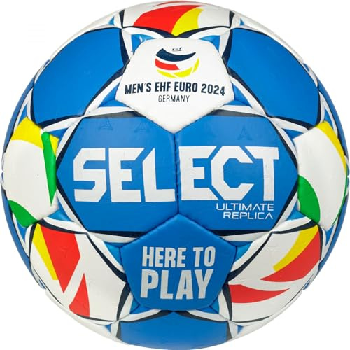 Select Herren Replica Ehf Euro V24 Handbälle
