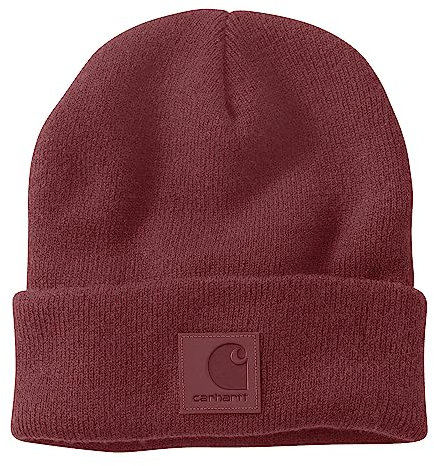 Carhartt Herren Acrylic Knit Hat Beanie-Mtze, Sable