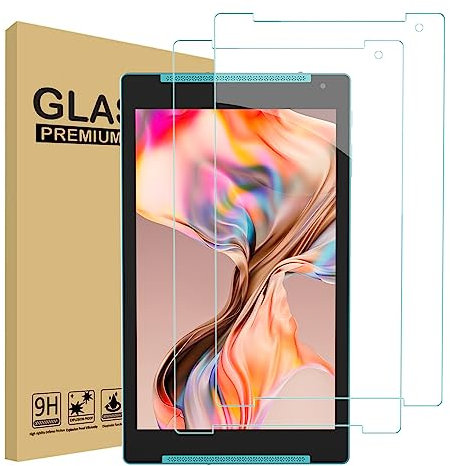 2 Pack Tablet Schutzfolie für M1011QU,Tablet Schutzglas 10 Zoll Schutzglas,Display Schutz Folie Tablet 10.1 Zoll für M1011QU