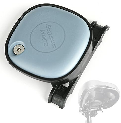 HUAYUWA Smarttag+ Bike Mount Hidden Protective Shell Case Holder Bicycle Water Bottle Cage Bracket Mounting Seat Buckle for Samsung Smarttag Plus