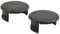 2 pièces stri-mm-er couvercle de bobine for m-ac al-list-er MGTP430 MGTP600 herbe noire coupe-mmer capuchon de bobine pièces d'outils de jardin en plastique Outil électrique