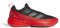 adidas Unisex Front Court Shoes Basketball-Schuhe, core Black/RED/Carbon, 44 EU