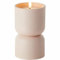 Brilliant LED-Kerze, Beige, 3 W, 18 x 9,8 cm, Kunststoff