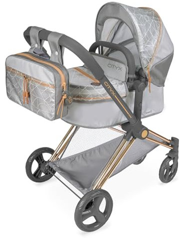 3-in-1-Puppenwagen Cytix DeCuevas 81777