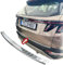 RECAMBO Ladekantenschutz Edelstahl Chrom Look - kompatibel für Hyundai Tucson | Typ NX4 | BJ ab 2020> - V2A Hochglanz poliert