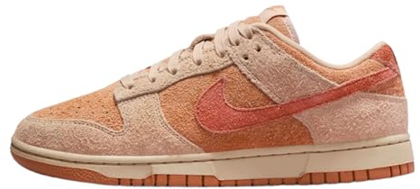 Nike Dunk Low Damen Schuhe, Shimmer/Burnt Sunrise, 39 EU