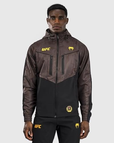 Venum UFC Fusion Fight Week - Giacca da Uomo con Cappuccio