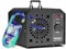 PowerScale Generador de ozono 75,000 mg/h OZB1, generador de ozono para coche, modo automático, generador de ozono apartamento, eliminación de olores, purificador de aire de ozono, eliminación de