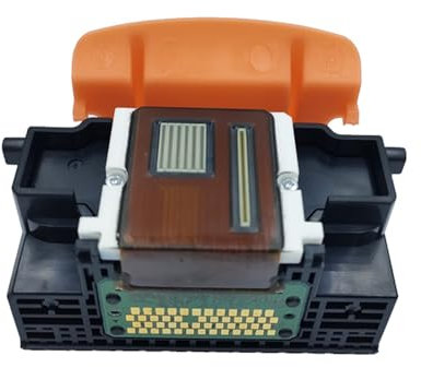 QY6 0080 Druckkopf für Farbdrucker, kompatibel mit IP4880, IP4980, IX6580, MG5280, mit knackigem Farbtintenstrahldrucker-Zubehör