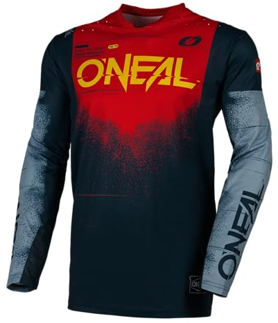 O'NEAL Herren Hardwear Jersey Swipe Strapazierfähiges Jersey (1er Pack)