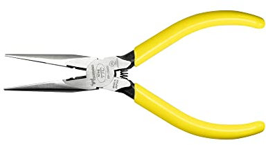 Tsunoda RP-150SH, Needle Nose Pliers (6-Inch w/Spring)