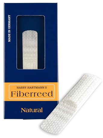 Harry Hartmann Natural Fiberreed Soprano Saxophone Reeds Soft