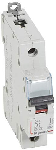 Disjoncteur DX³6000-1P 230 à 400V~ 1A - courbe D - 1 module