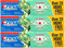 Crest Complete Multi-Benefit Whitening + Scope Minty Fresh Flavor Toothpaste 2.7 Oz, Pack of 3
