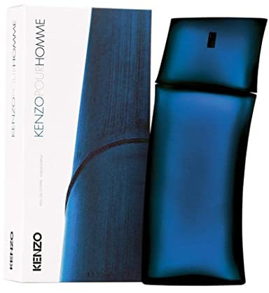 Kenzo Homme, Eau de Toilette Spray, 1er Pack (1 x 100 ml)