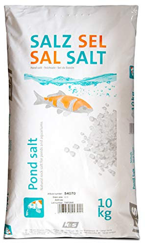 Esco Teichsalz (1 x 10 kg)