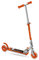 Mondo Toys - Scooter PW120 - Trottinette 2 roues pliable en aluminium avec plateau extra grip et guidon réglable enfant / fille - 28009