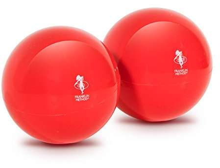 OPTP Franklin Universal Mini Ball Set 8cm rot
