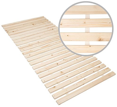 Panorama24 Rollrost Premium 70x200 (23 Latten) Rolllattenrost Lattenrost Bettrost Rollroste Holzlatten Latten Rost