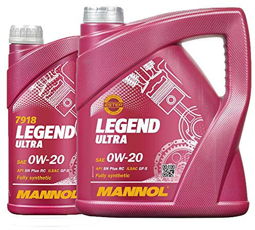 MANNOL Antifreeze AG13 Hightec 1000 L
