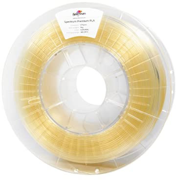 SPECTRUM Premium Filament PLA 1,75mm 1kg Natural