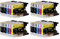 Supply Guy 20 Druckerpatronen kompatibel mit Brother LC-1280 für MFC-J5910dw MFC-J6510dw MFC-J6710dw MFC-J6910dw