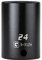 Capri Tools 3/8 in. Drive 24 mm Semi-Deep Impact Socket