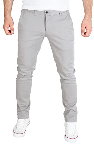 WOTEGA Adriano - Herren Chinohose - Baumwoll Chino Hose