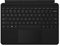 Microsoft Surface Go Type Cover (für Surface Go 1-4) (QWERTZ Deutsch) Schwarz (Generalüberholt)