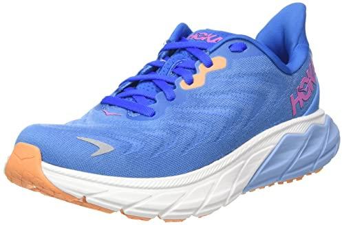 HOKA ONE ONE 1123195-AACS W Arahi 6 Sneaker Female All Aboard/Coastal Sky EU 38