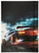 NEU Sammelmappe mit Gummiband, A3, 1 Mappe, BASIC RACE CAR/Rennwagen