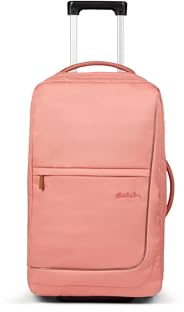 Satch Flow M Trolley Pure Coral