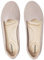 Veittes Women's Wide Width Flats Shoes, Soft Knitted Breathable Plus Size Ladies Slip on Office Ballet Shoes.(2205003-2,TA/FK,9 UK)