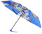 CYPBRANDS Faltbarer Regenschirm, manuell, Sonic The Hedgehog, 48 cm, Sport, mehrfarbig (mehrfarbig), Einheitsgröße