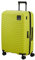 Samsonite Intuo - Spinner M, Expandable Suitcase, 69 cm, 79/87 L, Green (Lime)