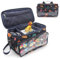 Tasche für Toniebox Tonie,Aufbewahrung für Tonies Hörfiguren,Tragetasche mit Schultergurt,für Toniebox Starter Set und Zubehör Tonies Figur, Zubehör Schutzhüllen-Organizer