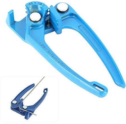 Ausla Manueller Bremsleitungs-Winkeleinsteller, Rohrbieger, Kraftstoffbremsrohr-Biegewerkzeug