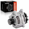 Frankberg Lichtmaschine Kompatibel mit Clio III BR0/1 CR0/1 1.4L-1.6L Diesel Benzin 2005-2014 Clio III Grandtour KR0/1 1.4L-1.6L Diesel 2007-2012 Replace# 8200325823