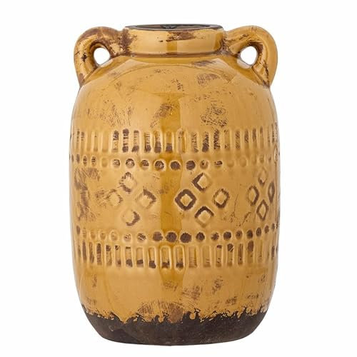Rijad Deko-Vase, Gelb, Terrakotta