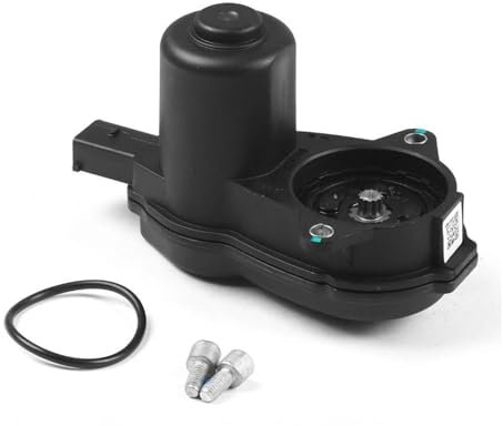 Parking Brake Actuator LR027141 Motor Handbrake Actuator Rear Caliper Parking Hand Brake Servo For Land For Rover For Freelander 2 For Range For Rover For Evoque 2012-2016 Car Handbrake Actuator