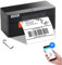 vretti Etikettendrucker WiFi,DHL Etikettendrucker,Versandetikettendrucker für Barcode Versandetiketten,Thermodrucker 4x6 Kompatibel mit Amazon,Shopify,Etsy,Ebay,UPS,DHL,FedEx