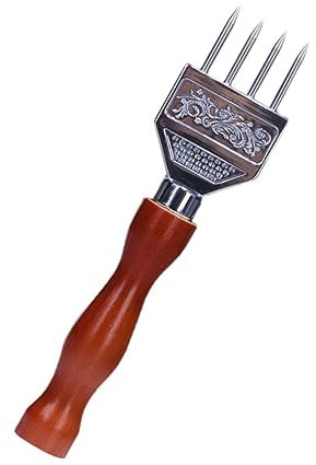 IMIKEYA 1 Stück Edelstahl Eispickel Mini Eispickel Eispickelmesser Eiswerkzeuge Japanischer Stil Eishacker Antiker Eispickel Alter Eispickel Eishacker Eiskratzer Schneepickel