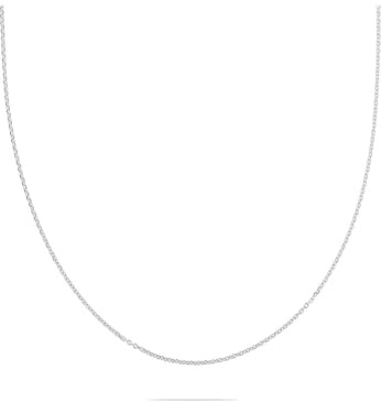 FAVS Damen-Kette 925er Silber, recycelt