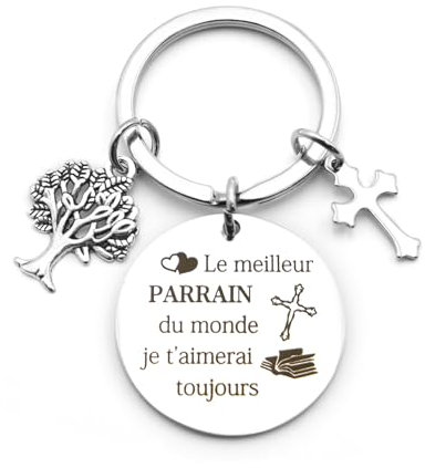 FuakUip Cadeau Parrain et Marraine - Demande