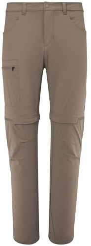 Millet Millet Ubic Stretch Convertible Pants - Pantalons - Détachable - Homme