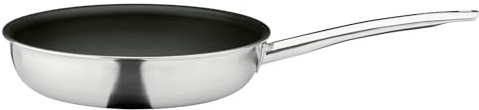 Spring Brigade Ultimate Bratpfanne XL 28 cm | Kochpfanne, für alle Herdarten inkl. Induktion, backofenfest, kratzfest, metallwendergeeignet, antihaftend
