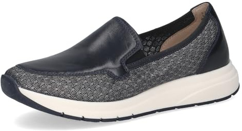 CAPRICE Damen Slipper aus Leder